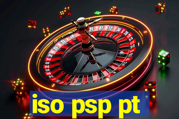 iso psp pt-br